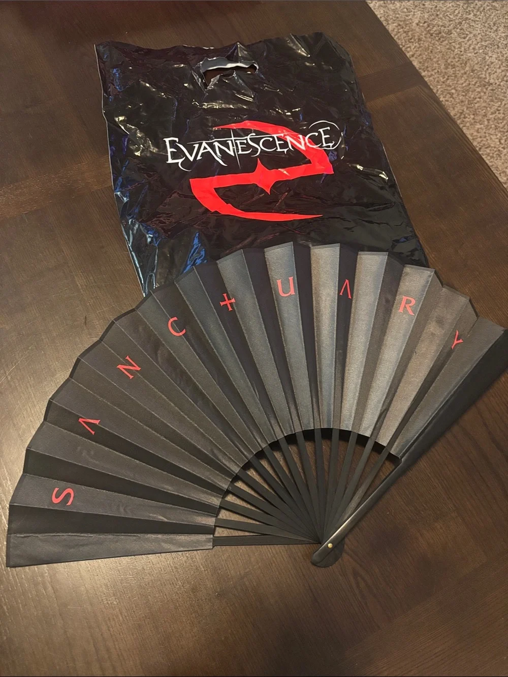 Evanescence RARE Official Fan Sanctuary Concert 2026